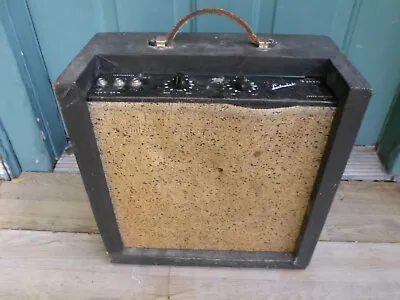 Vintage Lectrolab Model R204D 1x8  Tube Guitar Combo 1960s Champ • $299