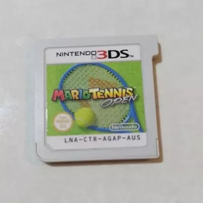 Mario Tennis Open For 3DS 2DS - Game Cart Only • $15