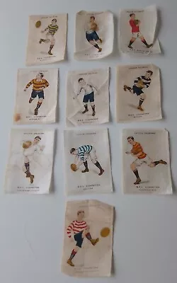 £10 • Buy BDV Cigarettes League Colours Lot Of 10 Silks
