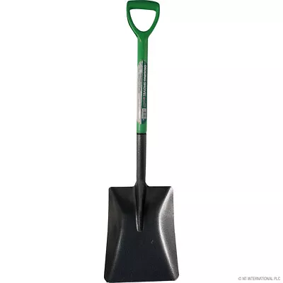 £10.95 • Buy Digging Shovel Steel Gardening Soil Border Spade Garden Snow Farm Spade Handle