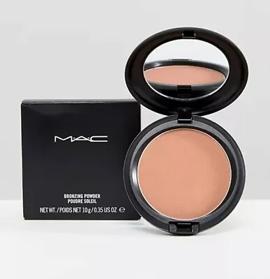 £14.50 • Buy MAC Bronzing Powder  10g Golden New Boxed