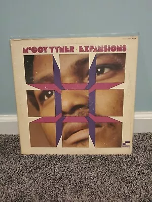 McCoy Tyner – Expansions 1973 US RE - Vinyl Record LP Album Jazz VG++ • $19.99