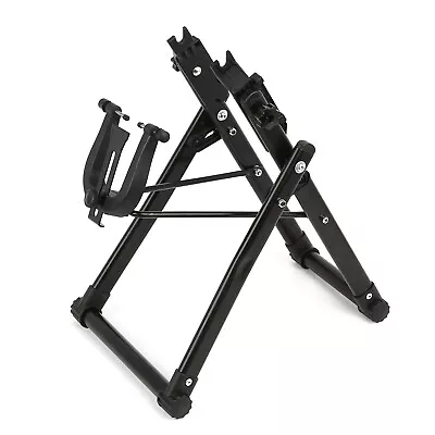 Foldable Bike Tire Truing Wheel Stand Maintenance Tool For 16  To  29   Wheels • $40