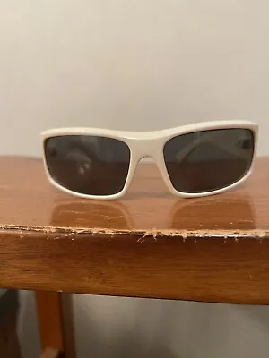 Von Zipper Kickstand Sunglasses White Frames Rare Color • $45