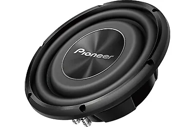 Pioneer TS-A3000LS4 1500 Watts 12  Single 4 Ohm Shallow Mount Truck Subwoofer • $119.90