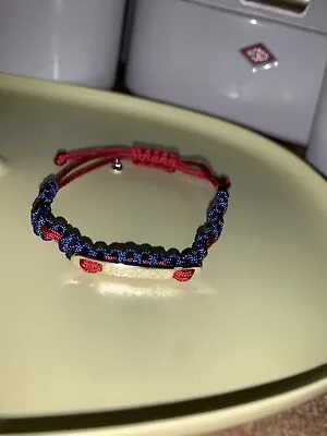 Links Of London Team GB Friendship Bracelet London Olympics 2012 New RRP £50 • £40