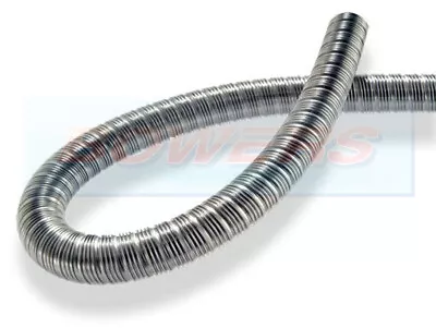 Eberspacher/webasto Heater 24mm Stainless Steel Flexible Exhaust **per Meter** • $19.94