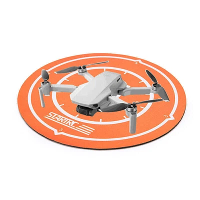 $11.77 • Buy 250mm Desktop Landing Pad Parking Apron Damping Mouse For DJI Maivc Min Drone