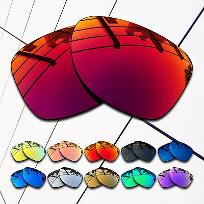 TRUE POLARIZED Replacement Lenses For-Oakley Dispatch 2 OO9150 Multi-Colors • £7.75