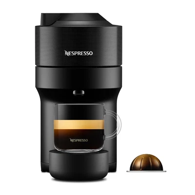 $179 • Buy Nespresso Nespresso Vertuo POP Liquorice Black
