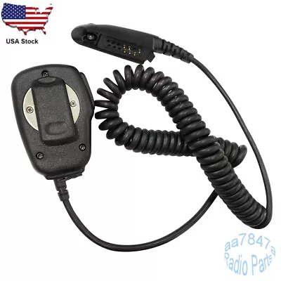 Speaker Mic Microphone For HT750 HT1250 HT1250LS GP328 GP338 GP340 Two Way Radio • $12