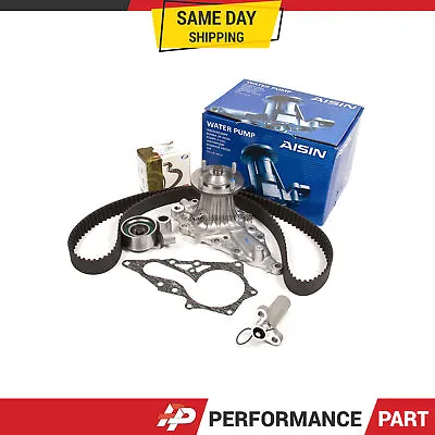 Timing Belt Kit AISIN Water Pump Fit 93-98 Toyota Supra TURBO 3.0 2JZGTE • $230.97