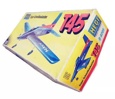 HEGI T-45 Vintage Collection Balsa KIT • $399