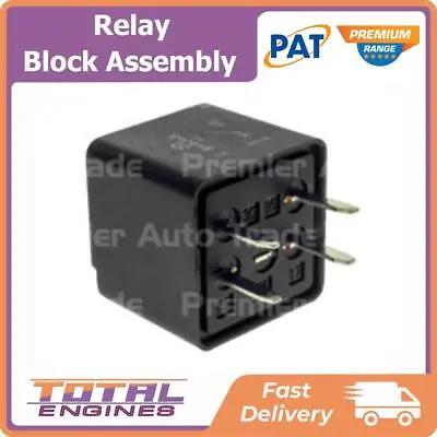 PAT Premium Relay Block Assembly Fits Daewoo Kalos T200 1.5L 4Cyl F15S • $63.04