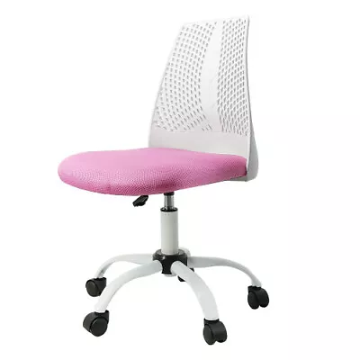 Desk Chair - Armless Mesh Office ChairComputer Task Chair For Home Office • $52.99