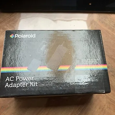 Polaroid AC Power Adaptor Kit Canon EOS T5i T4iT3iT2i • £14