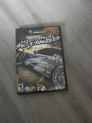Need For Speed: Most Wanted (Nintendo GameCube 2005) • $35