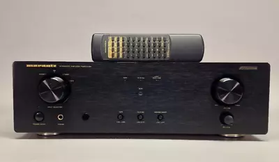 Marantz PM6010 OSE KI Signature Amplifier With Remote • £209.99