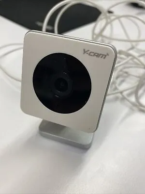 Y-Cam EVO HD Wi-Fi Security Camera (model HMHDI07) • £19.99