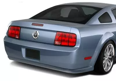 KBD Body Kits Eleanor Style Polyurethane Rear Bumper Fits Ford Mustang 05-09 • $379