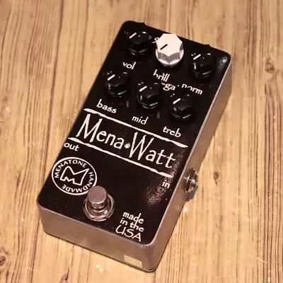 Menatone MENAWATT Used Overdrive • $328.07