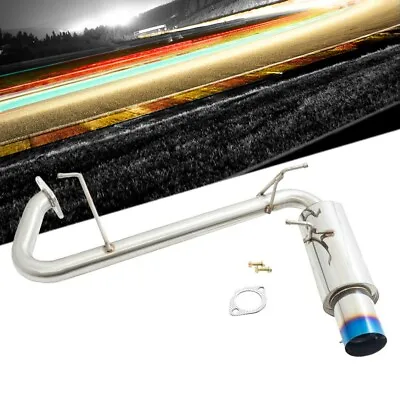 Megan RS Series ABE Exhaust System Burnt Tip For 99-05 Mazda MX-5 Miata 1.8L NA • $293.84