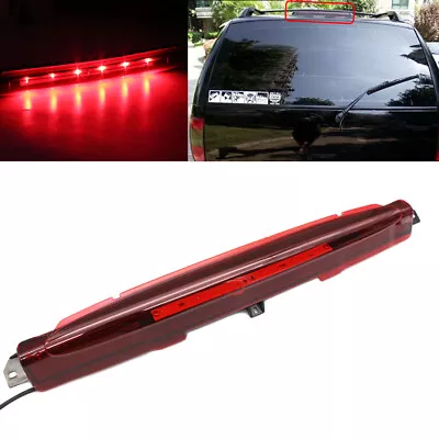 LED Third 3rd Brake Light Tail Lamp For 2002-2009 Trailblazer Envoy GMC 15201921 • $23.99