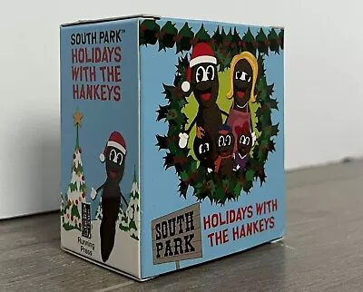 South Park Holidays With The Hankeys Mini Figure Mr Hanky Mega Mini Kits New • $54.49