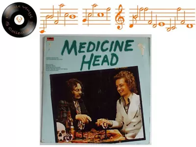 Medicine Head Medicine Head Vinyl LP A1 B1 Pressing - VG+ • £12.74