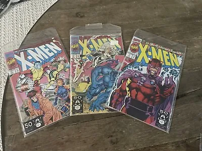 X-Men Vol. 2 Run Lot 39 Issues 1st Omega Red And Variants Of Issue #1 • $80