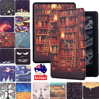 $13.99 • Buy For Amazon Kindle 10th Gen 6 Inch 2019 Tablet Smart Magnetic Leather Case Cover