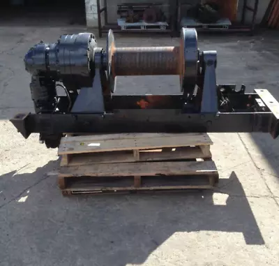 Braden Winch HP70A-80128/064-01 05053 Hydraulic Planetary 70000 POUND 35 TON • $6500