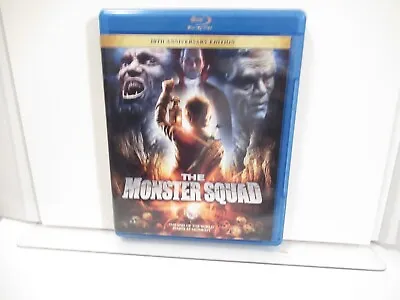 Monster Squad Blu-ray 2009 20th Anniversary Edition Duncan Regehr Shaw Macht Tom • $21