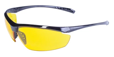 £14.98 • Buy Yellow Tinted Ballistic Safety Glasses For Shooting Clay Target Hunting INC P&P