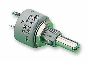 Vishay - Pe30l0fl103kab - Linear Potentiometer 10kohm 3w 10% • $41.68