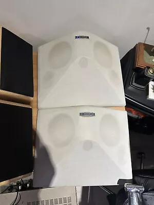 Mission Surround Speakers • £40