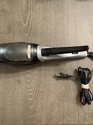 Vidal Sassoon Hair Straightener Iron Dry Steam Settings VS183 Personal Hair Care • $19.99