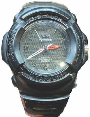 Casio G-Shock Giez Gs-500 1789 Titanium Watch • $74.44