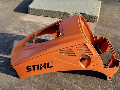 $36.95 • Buy OEM Stihl TS700 Concrete Cut Off Demo-Saw Shroud Cover Free Shipping 