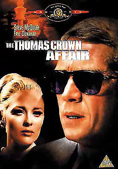 The Thomas Crown Affair NEW DVD (16227DVD) [2000] • £6.37