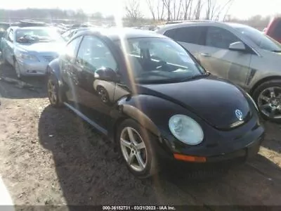 Engine 2.5L VIN F 5th Digit Fits 06-10 BEETLE 2437738 • $918.11