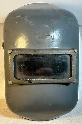 Vintage Welding  Mask Lincoln Electric  (G) • $32.40
