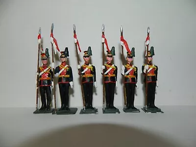 6 Vintage Tradition & Lancer Lead Lancers                   Nj2 • £9.99