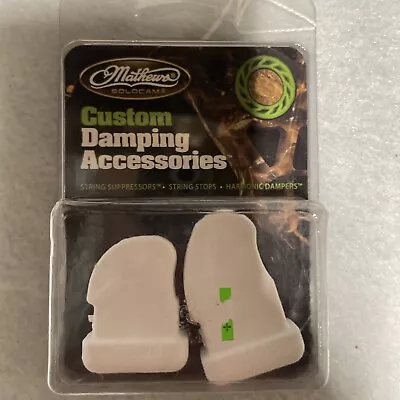 Mathews Archery String Suppressor White • $15