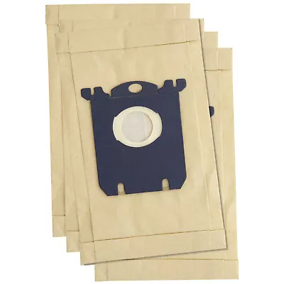 £5.65 • Buy 5 Pack Vacuum Cleaner Hoover Dust Bags For Zanussi ZANEQ10 Equipt  ZANEQ10+