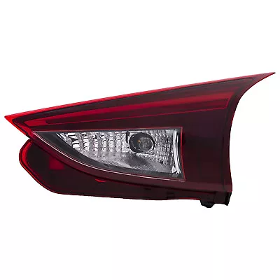 Inner Tail Light Fits 2014-2018 Mazda 3 Sport LED CAPA Right Passenger Lamp • $87.40