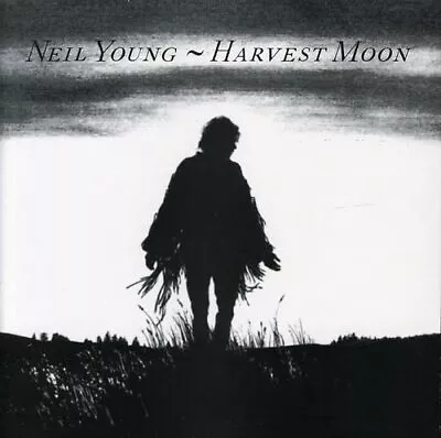 Neil Young - Harvest Moon - Neil Young CD G4VG The Cheap Fast Free Post The • £3.49