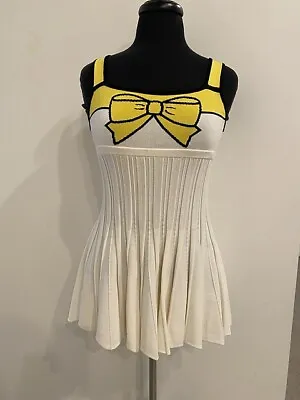 Castelbajac Micro Mini Dress • $280