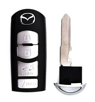 OEM Mazda CX-9 CX-5 16-19 Keyless Entry Remote Smart Key Fob WAZSKE13D02 CX5 CX9 • $79.95