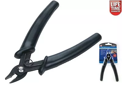 £5.19 • Buy Bluespot 127mm Precision Flush Mini Wire Side Cutter Pliers Cable Snips 08180
